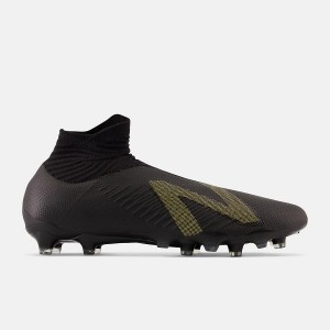 Botas de Futbol New Balance Tekela v4 Pro FG Hombre Negras | EC 1929IS