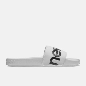 Sandalias New Balance 200 Hombre Blancas | EC 1721IS