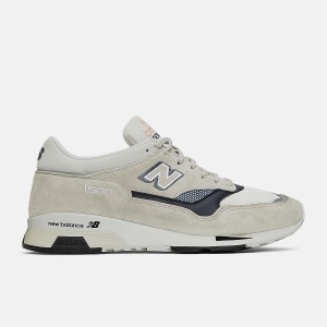 Zapatillas Lifestyle New Balance MADE in UK 1500 Hombre Beige | EC 1678JJ