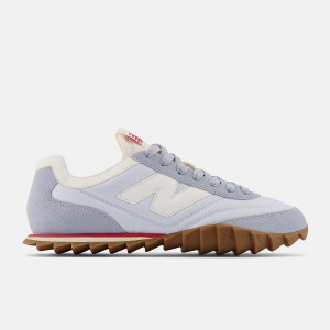 Zapatillas Lifestyle New Balance RC30 Mujer Plateadas | EC 2324WY