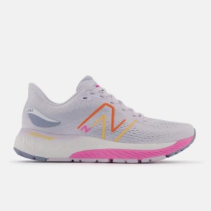 Zapatillas Para Caminar New Balance Fresh Foam X 880v12 Mujer Rosas | EC 2430MA