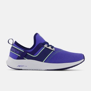 Zapatillas Para Caminar New Balance WNRGSV1 Mujer Moradas | EC 2448IS