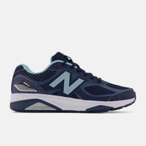 Zapatillas Running New Balance 1540v3 Mujer Azul Marino | EC 2489LH