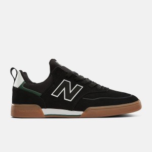 Zapatillas Skate New Balance Numeric 228 Sport Mujer Negras | EC 2348RW