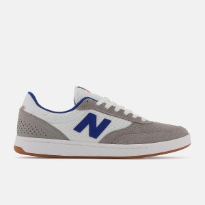 Zapatillas Skate New Balance Numeric 440 Mujer Gris | EC 2361JJ