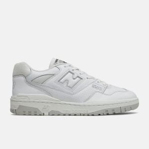 Zapatillas de Baloncesto New Balance 550 Hombre Blancas | EC 1851IS