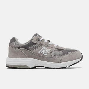 Zapatos New Balance 993 Niños Gris | EC 1054JJ