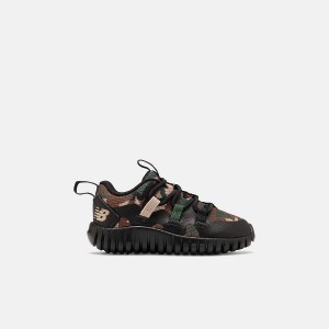 Zapatos New Balance PLAYGRUV Niños Camuflaje | EC 1187ZG