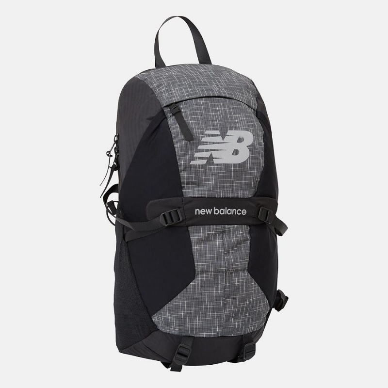 Bolsas New Balance AT Mujer Gris | EC 1941ZG
