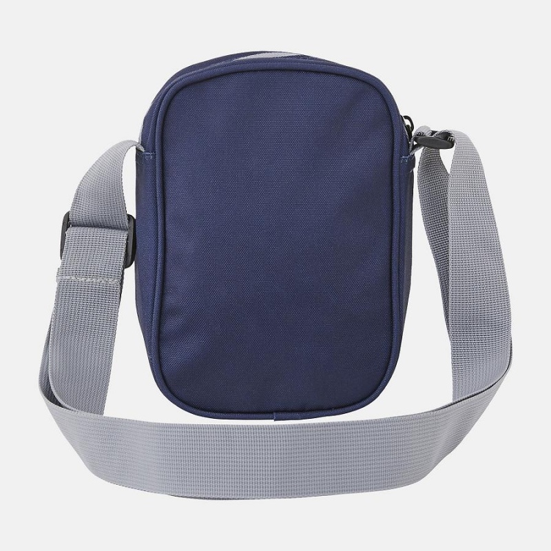 Bolsas New Balance Core Performance Shoulder Niños Gris Oscuro | EC 1007CE