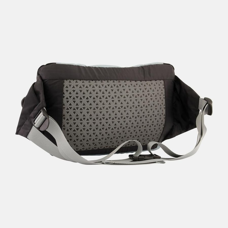 Bolsas New Balance NYC Marathon Waist Mujer Gris | EC 1957PQ