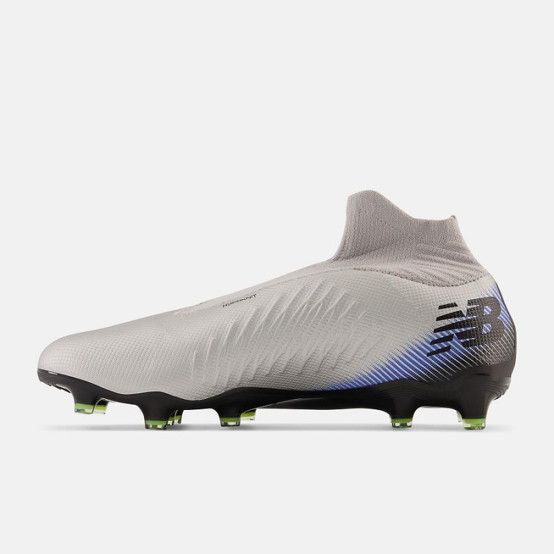 Botas de Futbol New Balance Tekela v4 Magia FG Mujer Blancas | EC 2527UT