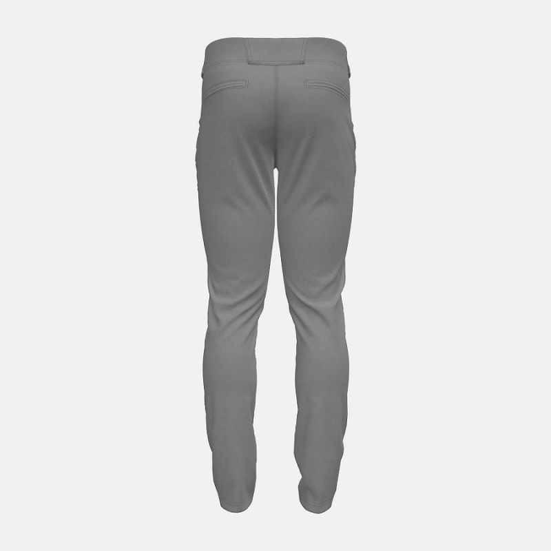 Pantalon New Balance Adversary 2 Baseball Solid Tapered Hombre Gris | EC 1383IS