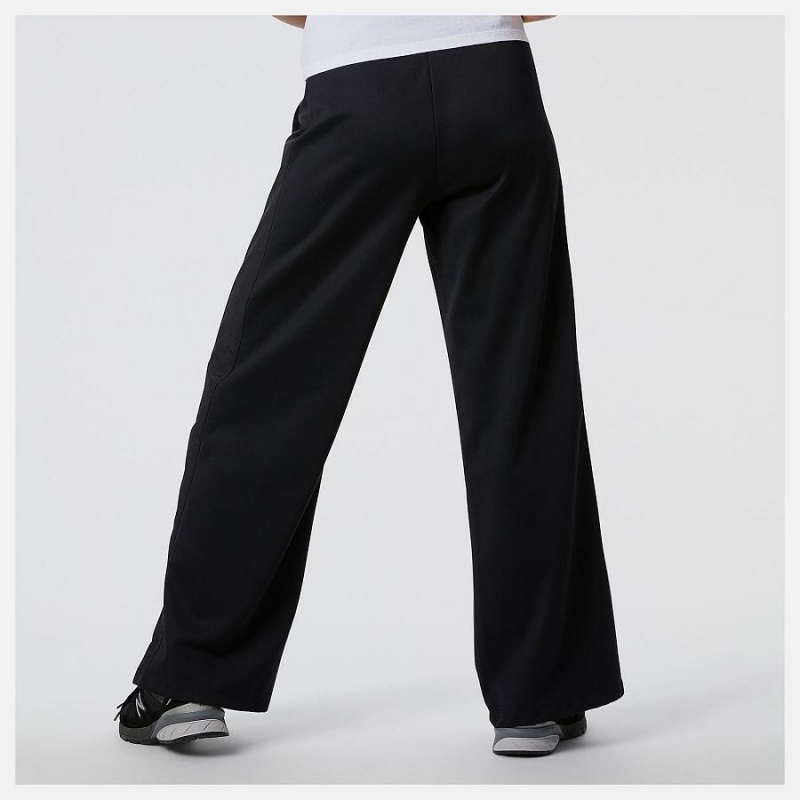 Pantalon New Balance Athletics Amplified Mujer Negras | EC 2091FM