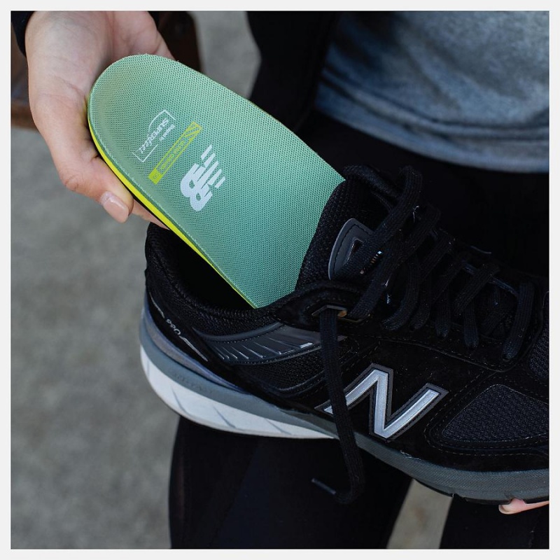 Plantillas New Balance Running Ultra Cushion CFX Hombre Verde | EC 1264LH