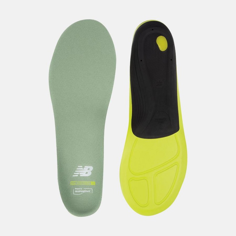 Plantillas New Balance Running Ultra Cushion CFX Hombre Verde | EC 1264LH