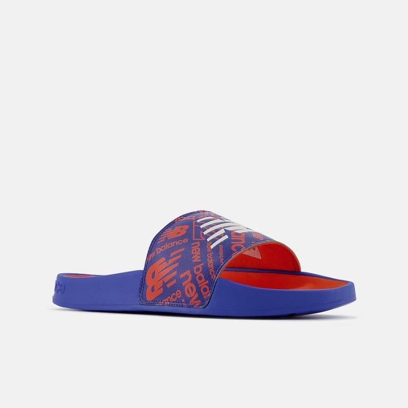 Sandalias New Balance 200 Hombre Azules Multicolor | EC 1728GL