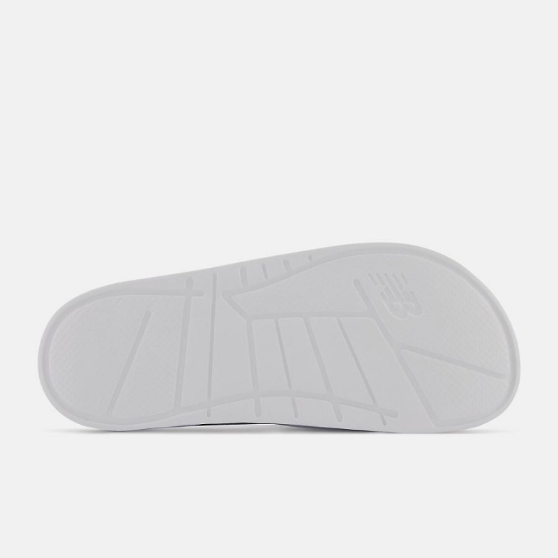 Sandalias New Balance Zare Comfort Hombre Blancas | EC 1740QZ
