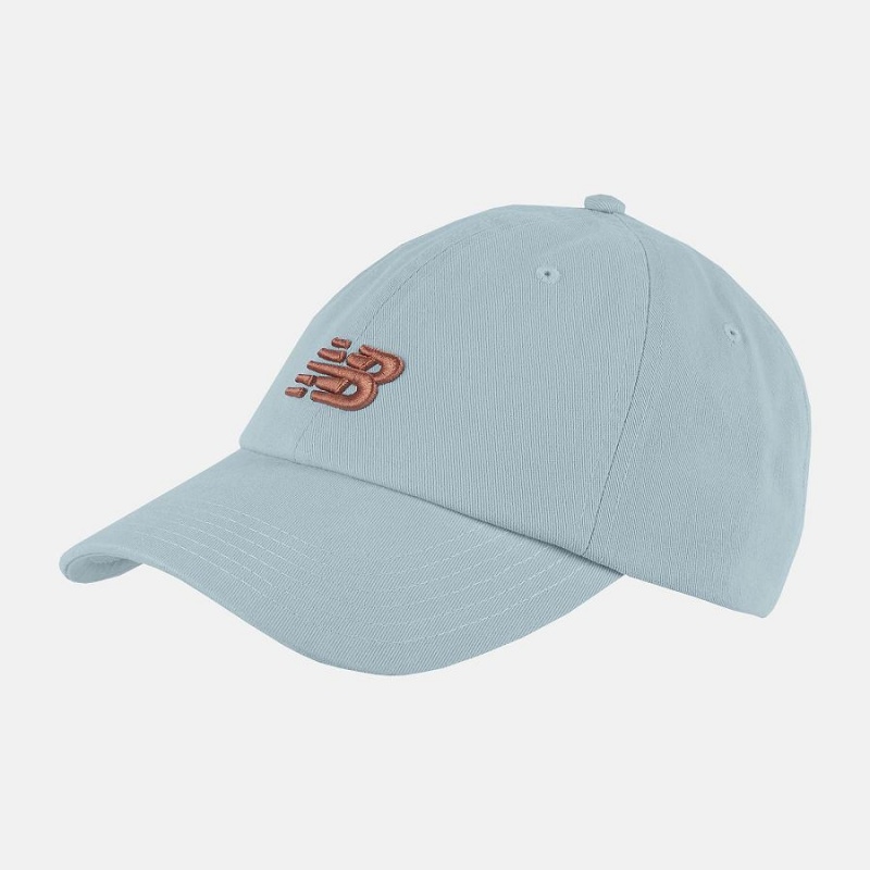 Sombreros New Balance Classic NB Curved Brim Mujer Verde | EC 1970VD