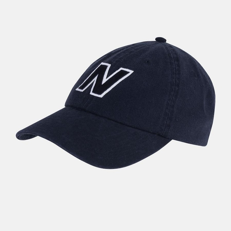 Sombreros New Balance V990 Block N Curved Brim Mujer Negras | EC 2003RW