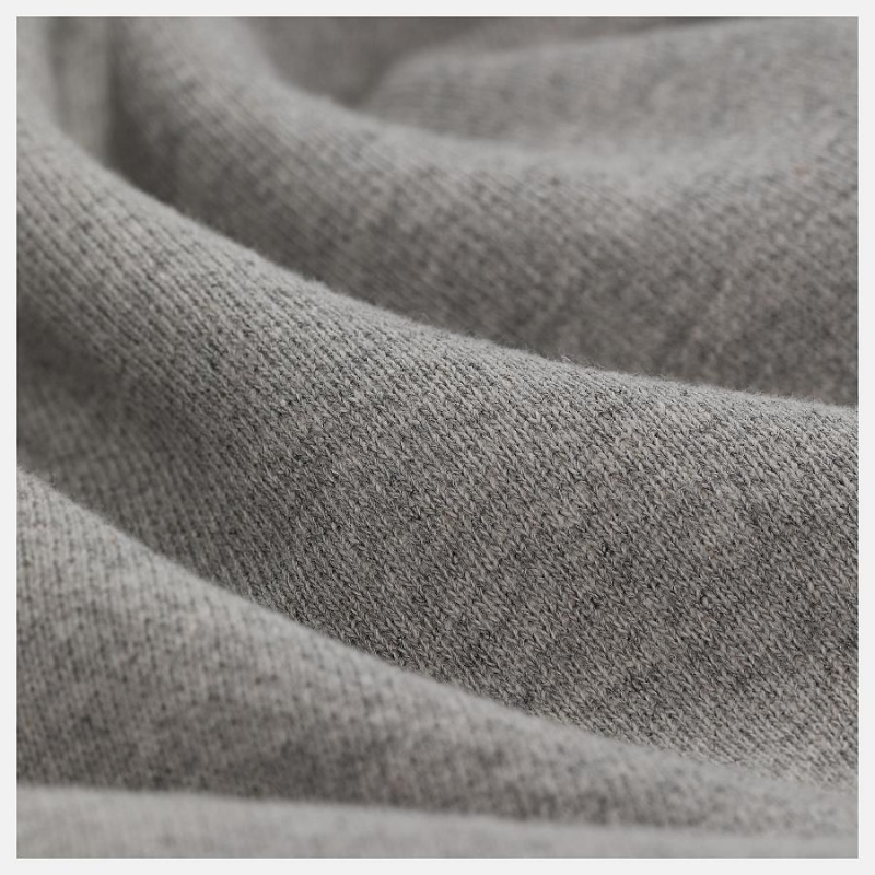 Sudadera con Capucha New Balance MADE in USA Core Hombre Gris | EC 1328TV