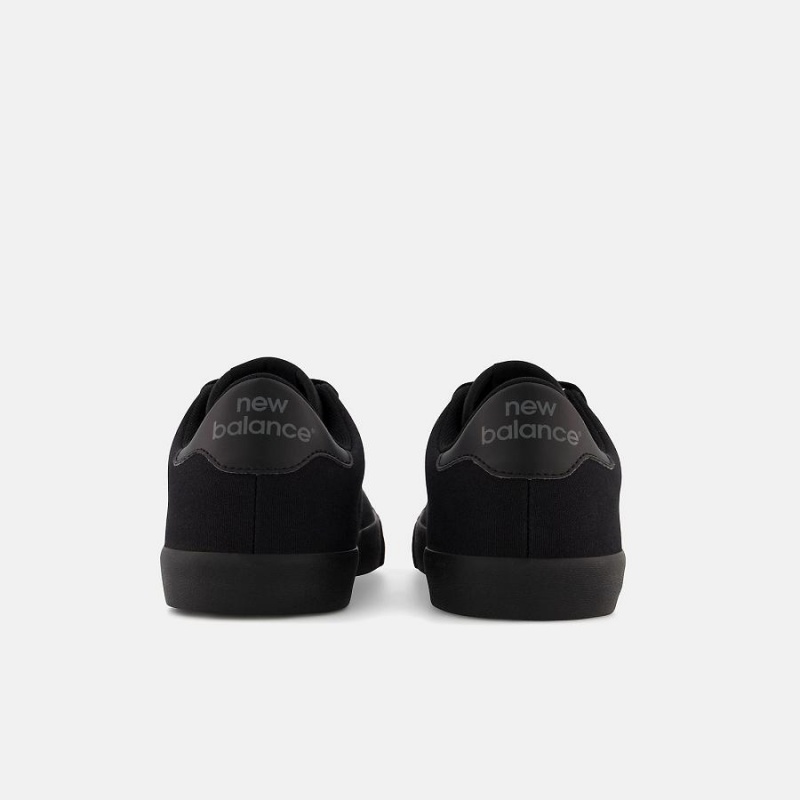 Zapatillas Lifestyle New Balance 210 Pro Court Mujer Negras | EC 2294OR