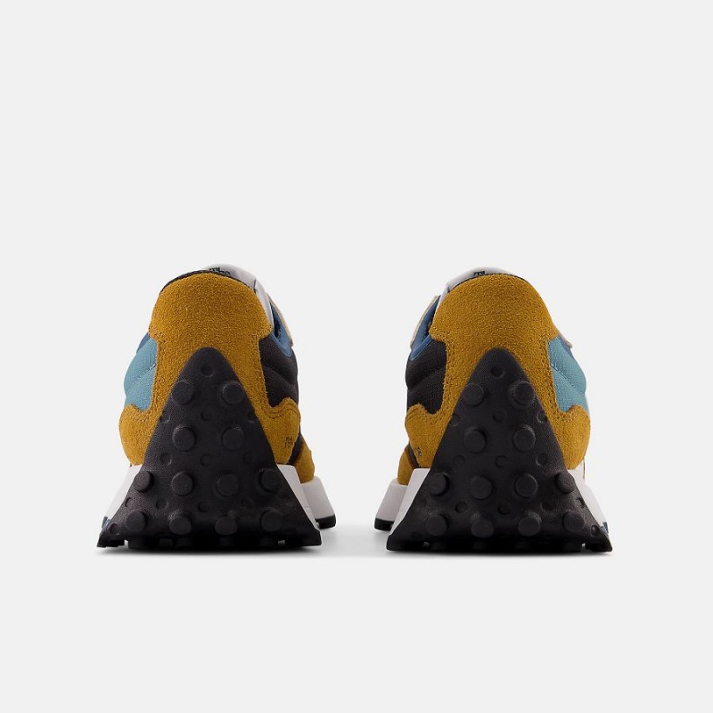 Zapatillas Lifestyle New Balance 327 Mujer Multicolor | EC 2273FM