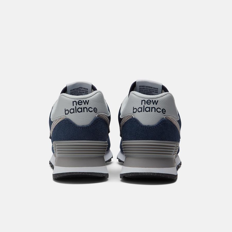 Zapatillas Lifestyle New Balance 574 Core Mujer Azules | EC 2297SO