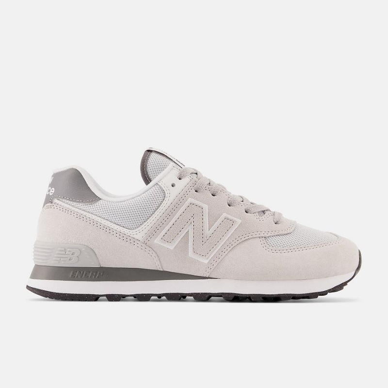 Zapatillas Lifestyle New Balance 574 Hombre Beige | EC 1622DN