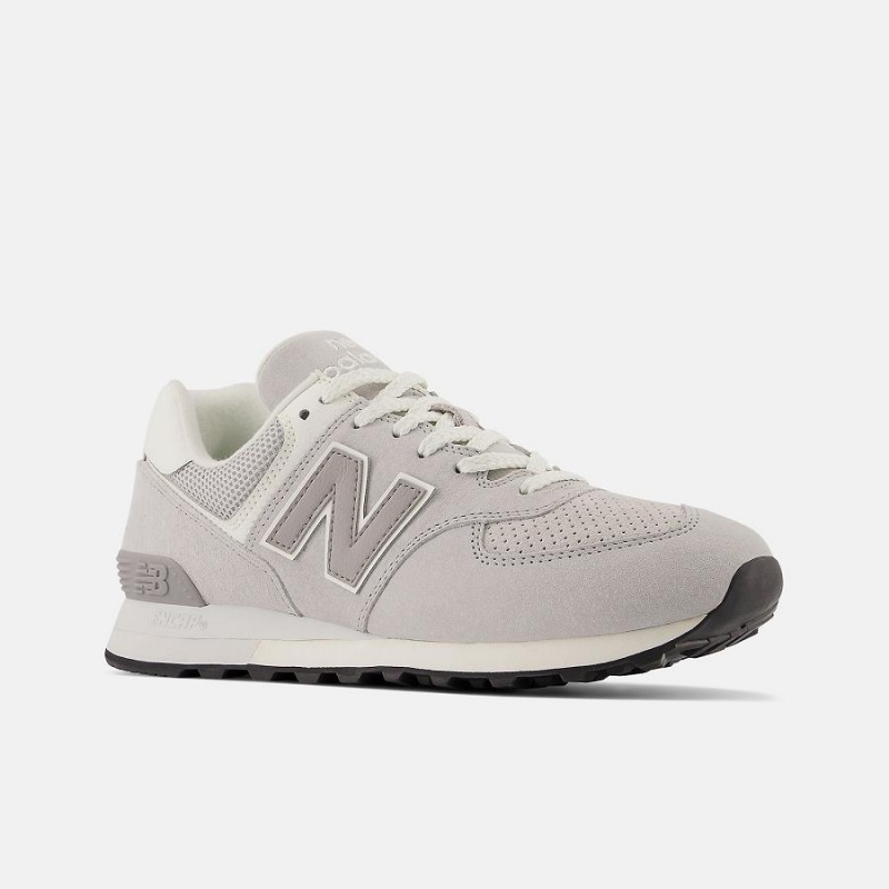 Zapatillas Lifestyle New Balance 574 Mujer Gris | EC 2285MA