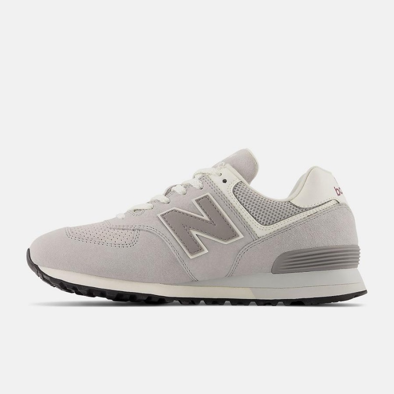 Zapatillas Lifestyle New Balance 574 Mujer Gris | EC 2285MA