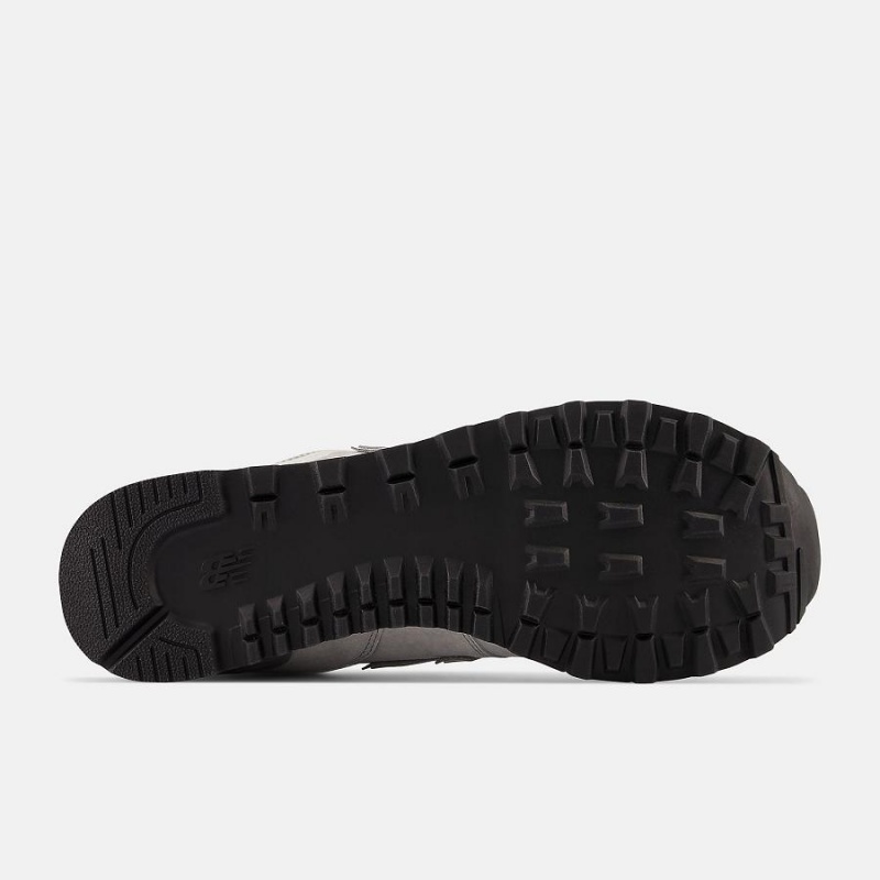 Zapatillas Lifestyle New Balance 574 Mujer Gris | EC 2285MA