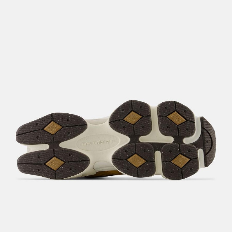Zapatillas Lifestyle New Balance 9060 Hombre Marrones | EC 1623FM