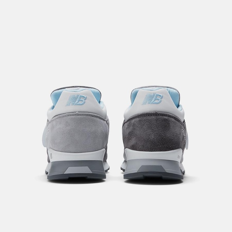 Zapatillas Lifestyle New Balance BEAMS x Paperboy x MADE in UK 1500 Hombre Plateadas | EC 1656XF