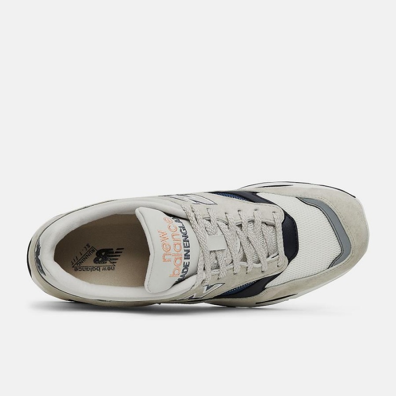 Zapatillas Lifestyle New Balance MADE in UK 1500 Hombre Beige | EC 1678JJ