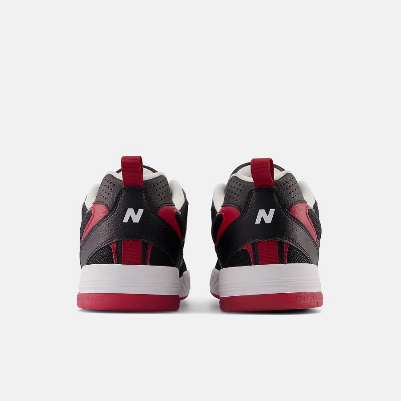 Zapatillas Lifestyle New Balance Numeric Tiago Lemos 808 Hombre Negras | EC 1700DN