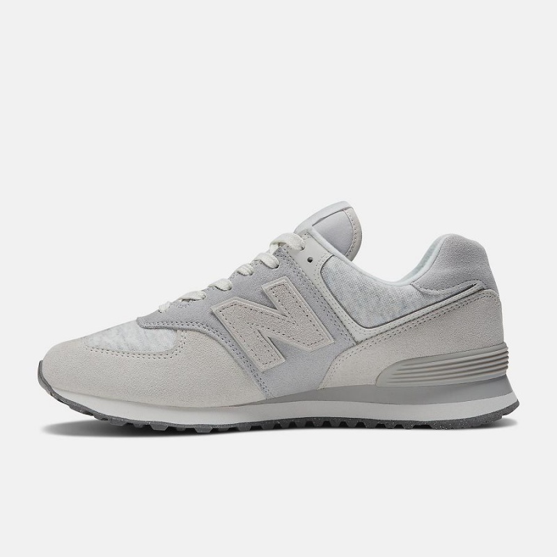 Zapatillas Lifestyle New Balance U574 Mujer Gris | EC 2327NB