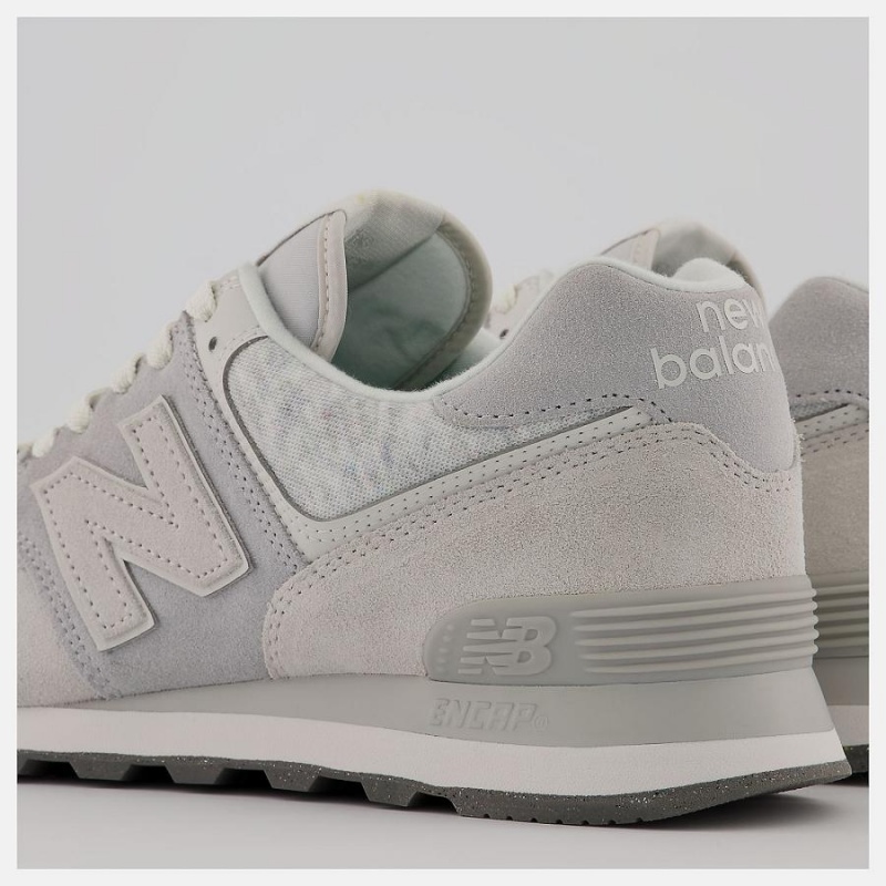 Zapatillas Lifestyle New Balance U574 Mujer Gris | EC 2327NB