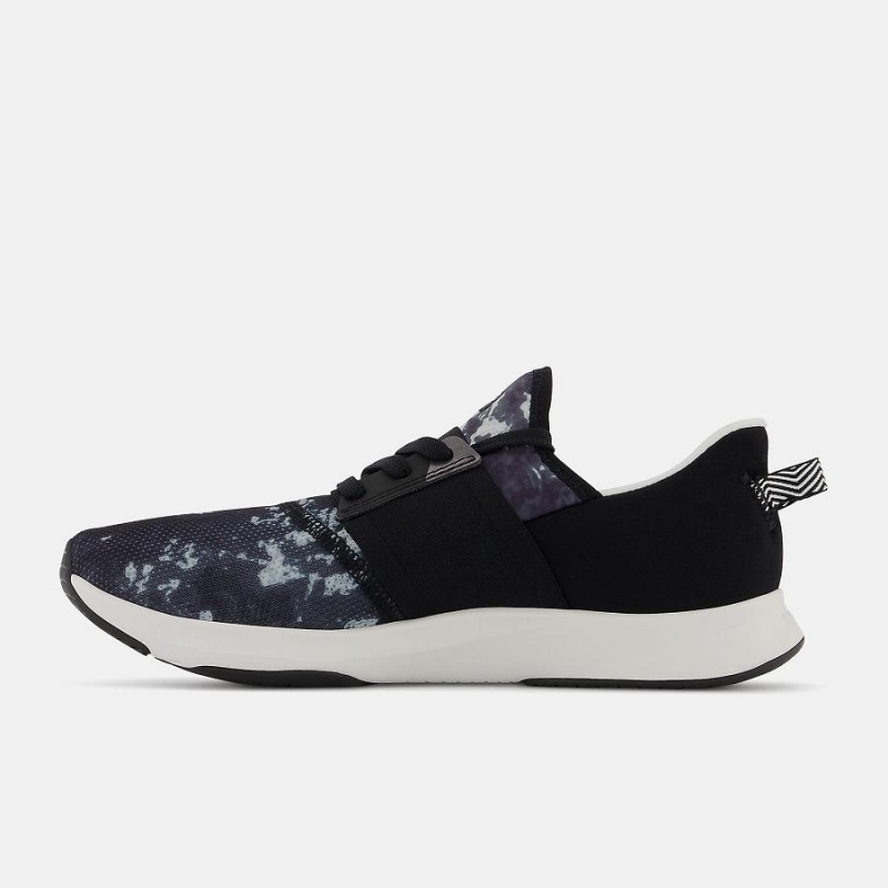 Zapatillas Para Caminar New Balance DynaSoft Nergize v3 Mujer Negras Azules | EC 2417DN