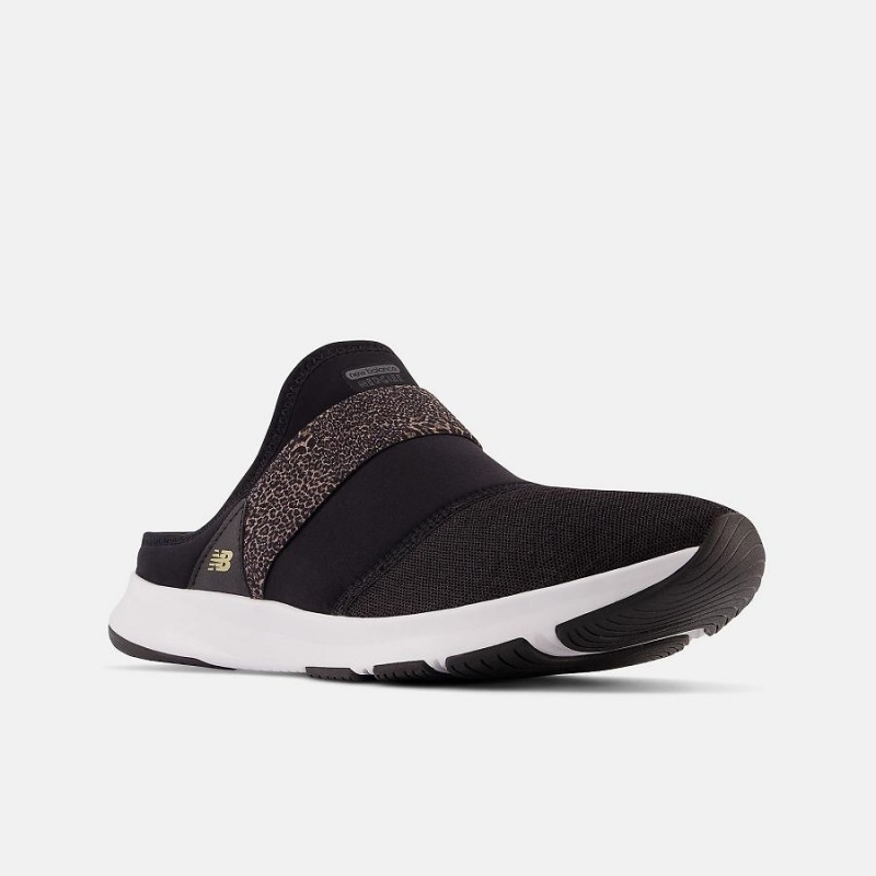Zapatillas Para Caminar New Balance DynaSoft Nergize Mule v3 Mujer Negras | EC 2415GL