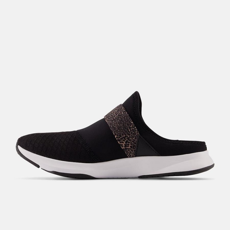 Zapatillas Para Caminar New Balance DynaSoft Nergize Mule v3 Mujer Negras | EC 2415GL