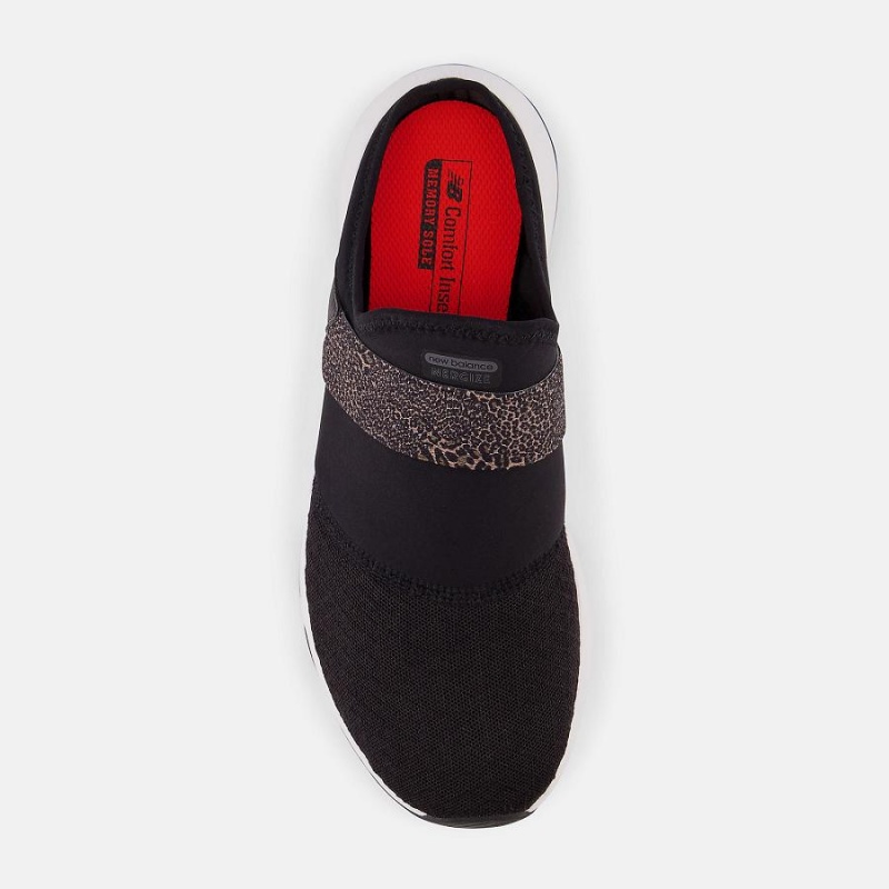 Zapatillas Para Caminar New Balance DynaSoft Nergize Mule v3 Mujer Negras | EC 2415GL