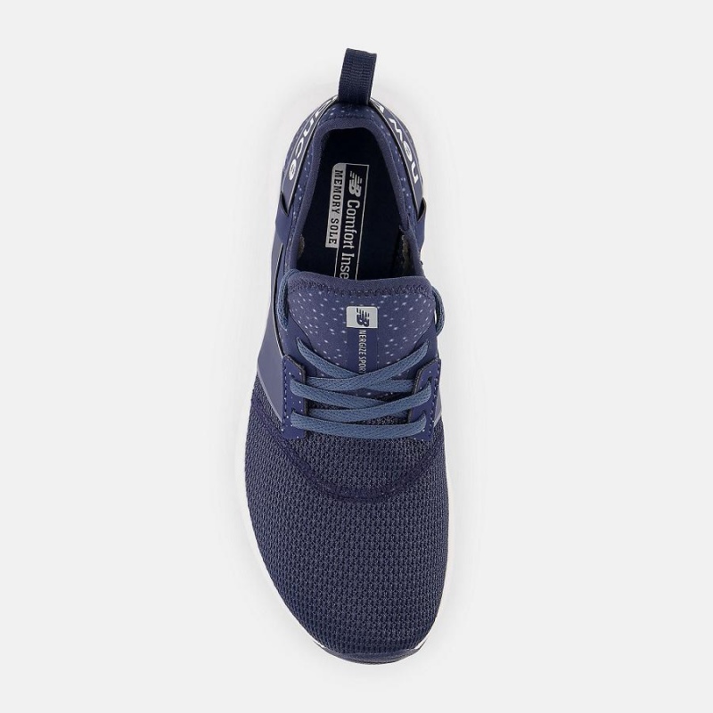 Zapatillas Para Caminar New Balance NERGIZE SPORT Mujer Azul Marino | EC 2440HK