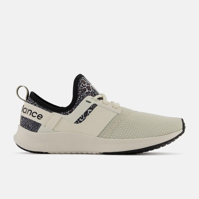 Zapatillas Para Caminar New Balance NERGIZE SPORT Mujer Marrones | EC 2437LH