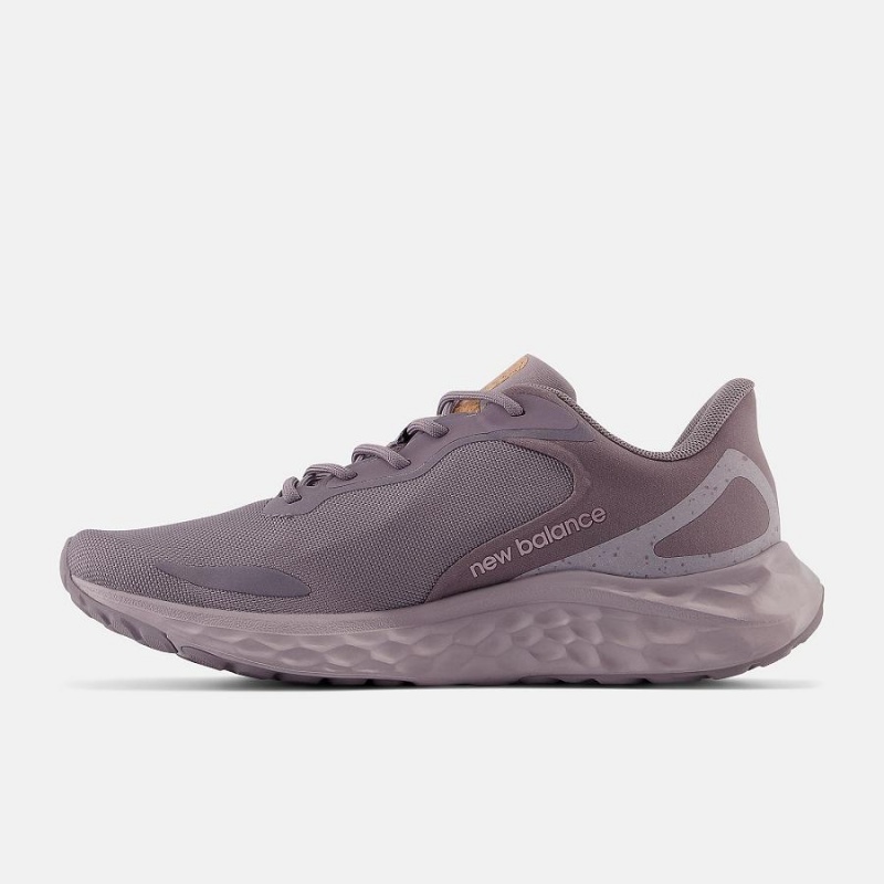 Zapatillas Running New Balance Fresh Foam Arishl v4 Mujer Moradas | EC 2496SO