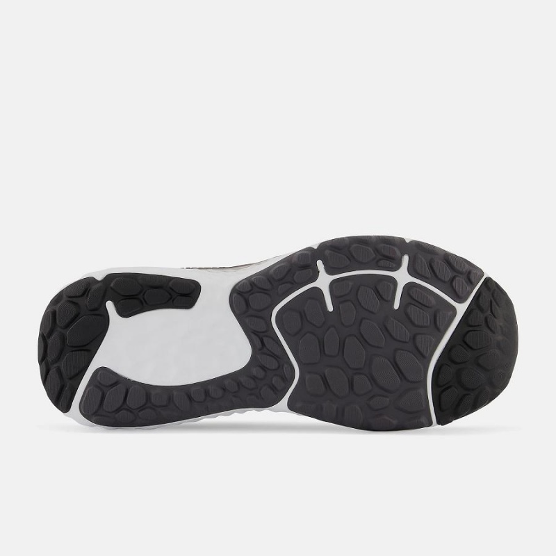 Zapatillas Running New Balance Fresh Foam Evoz v2 Hombre Negras | EC 1887KI