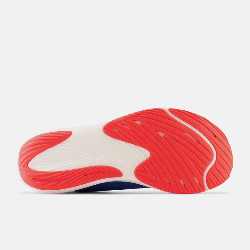 Zapatillas Running New Balance NYC Marathon Fuel Cell Rebel V3 Hombre Azules | EC 1902UT