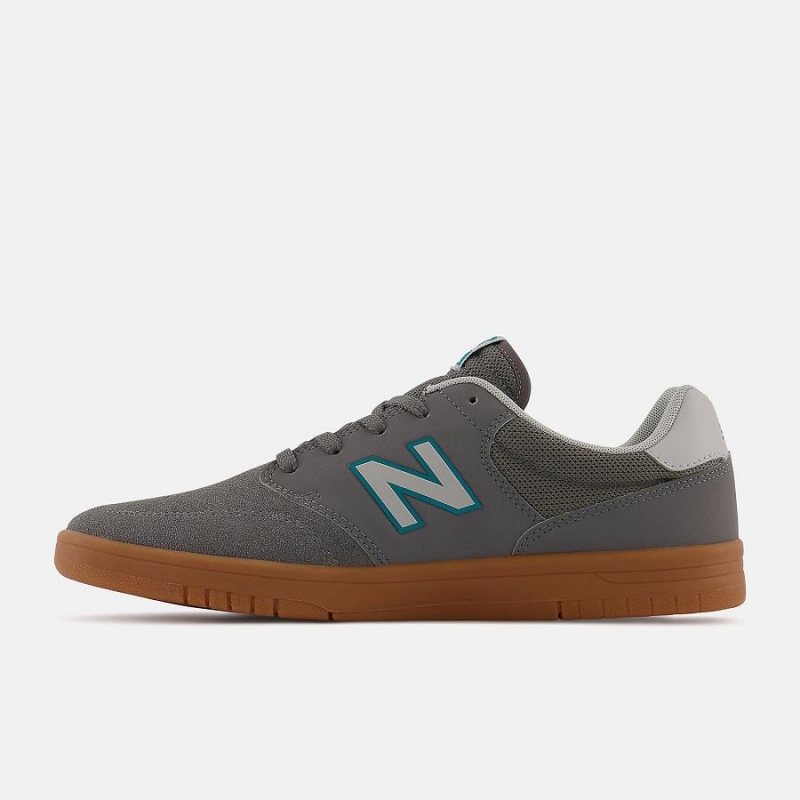 Zapatillas Skate New Balance Numeric 425 Hombre Plateadas | EC 1769RW