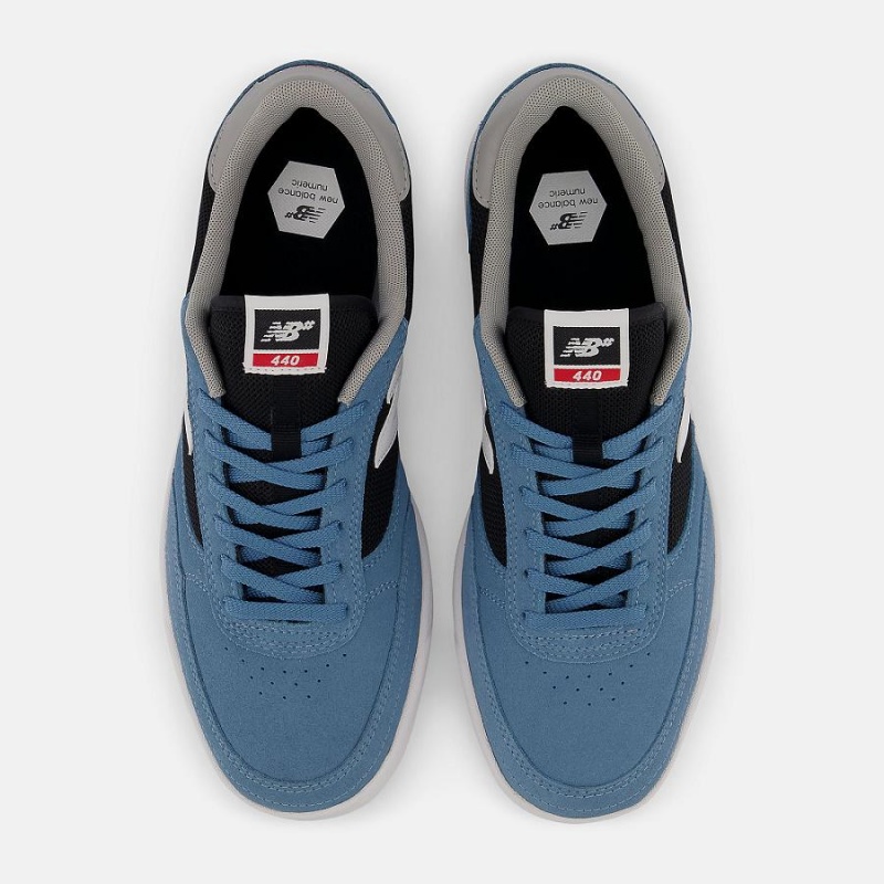 Zapatillas Skate New Balance Numeric 440 Hombre Azules | EC 1771YU