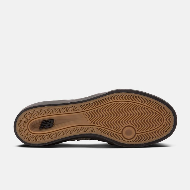 Zapatillas Skate New Balance Numeric Margielyn Didal 272 Hombre Negras | EC 1793WY